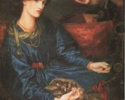 Mariana - 但丁·加百利·罗塞蒂